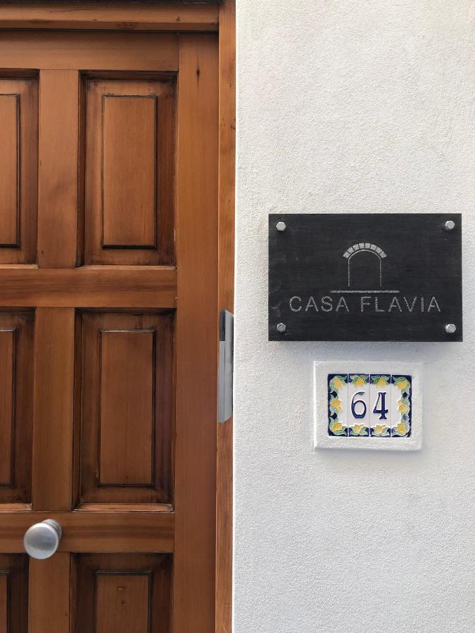 Casa Flavia Apartment Anacapri  Exterior photo