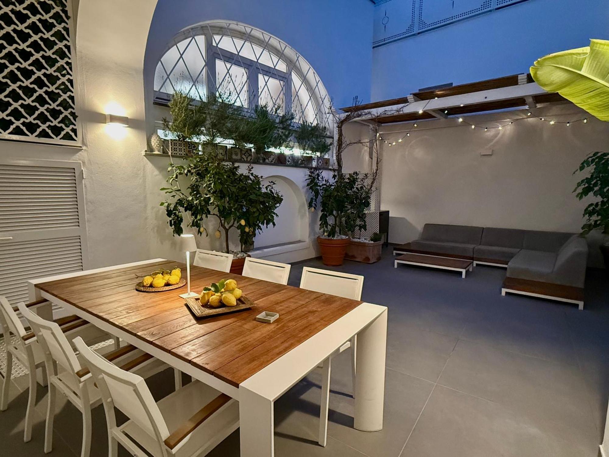 Casa Flavia Apartment Anacapri  Exterior photo