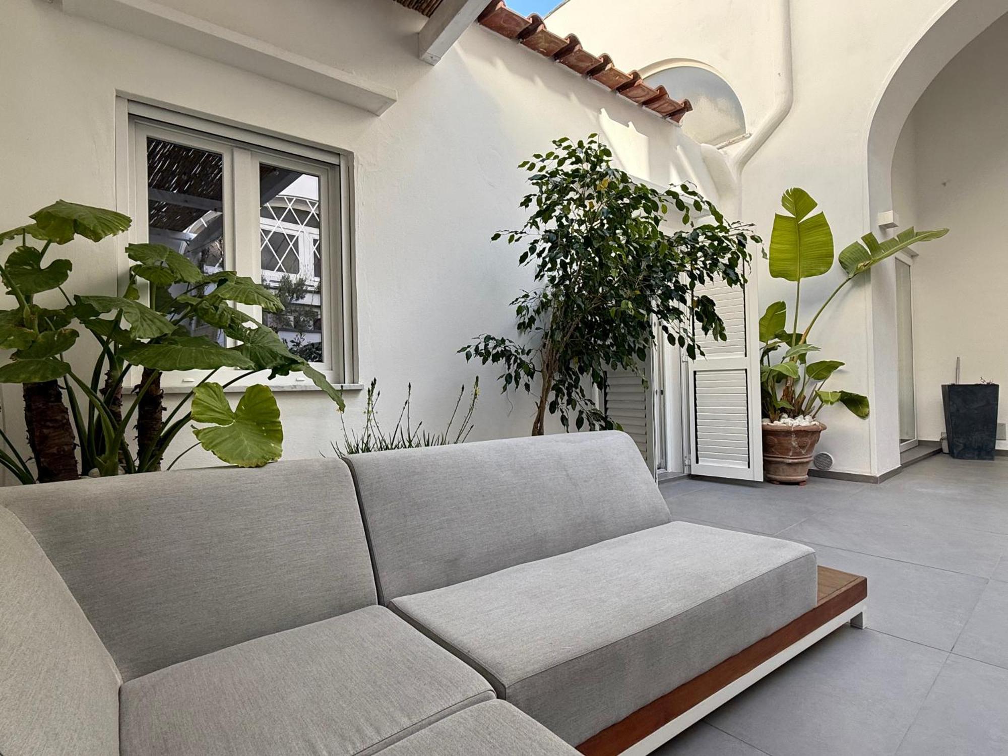 Casa Flavia Apartment Anacapri  Exterior photo