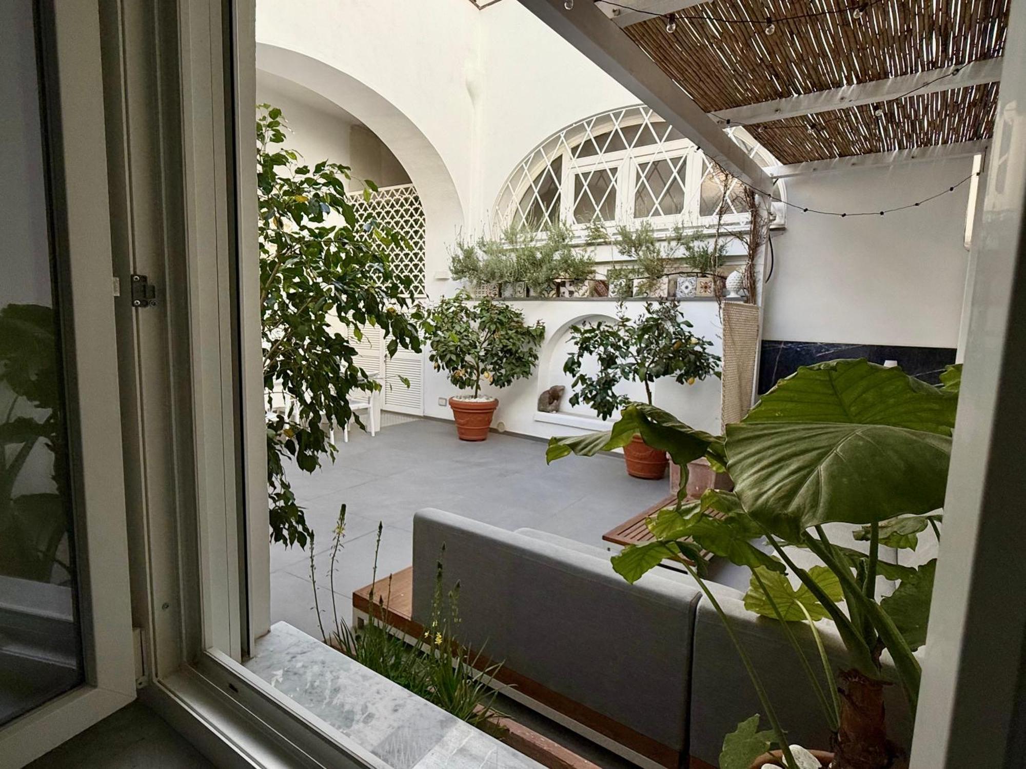 Casa Flavia Apartment Anacapri  Exterior photo