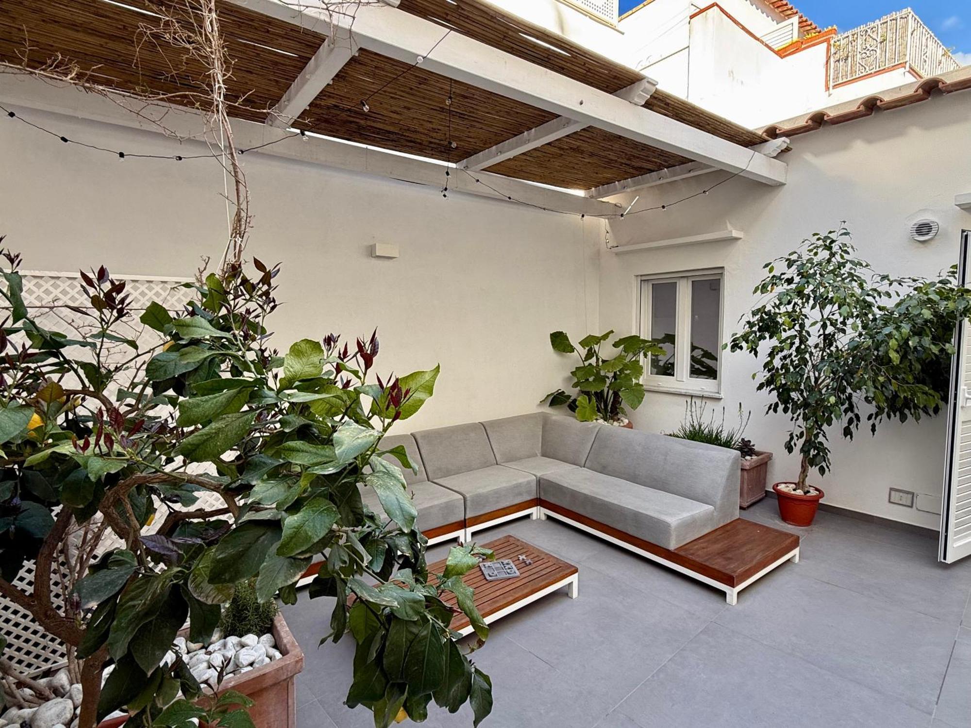 Casa Flavia Apartment Anacapri  Exterior photo