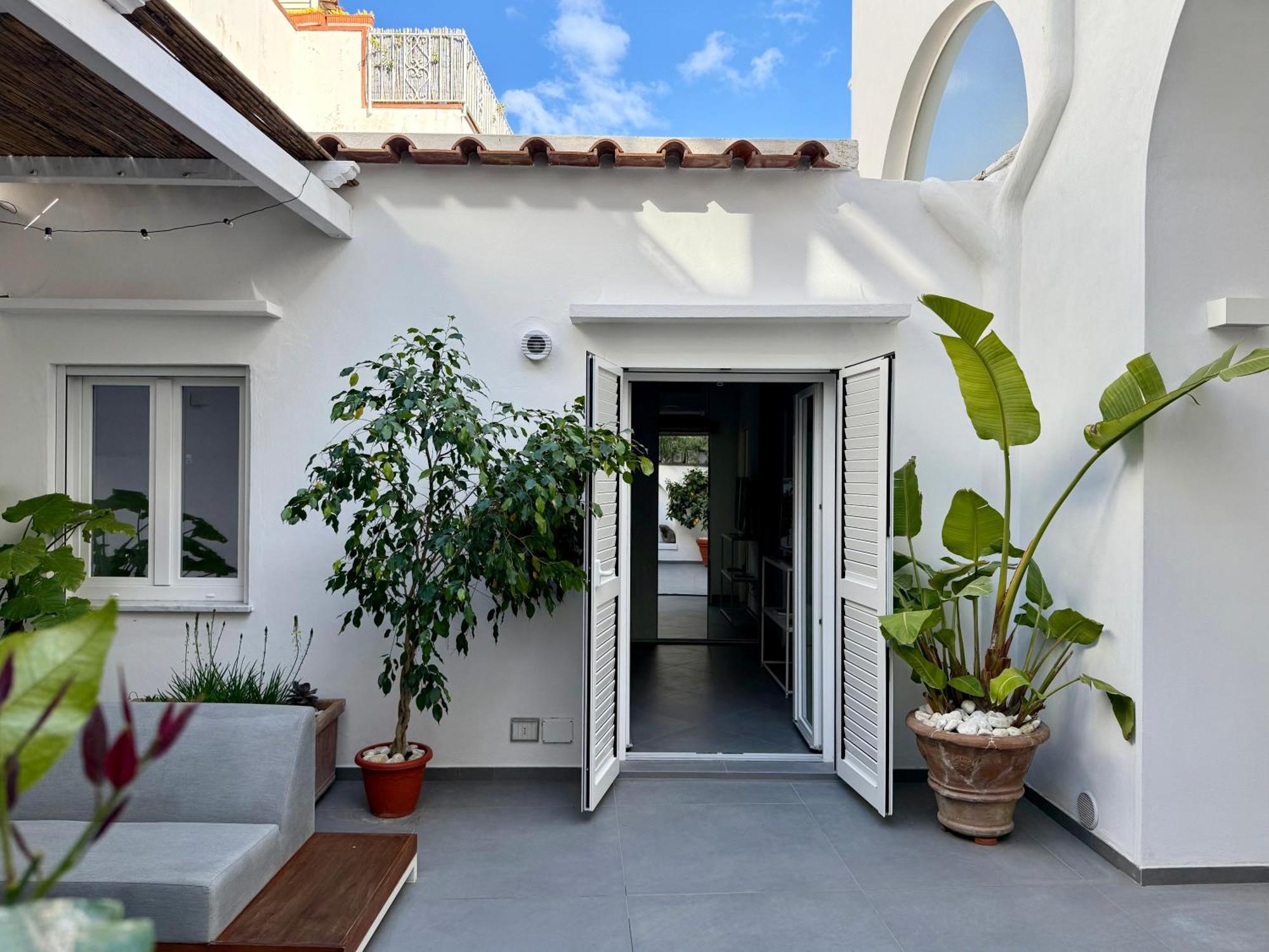 Casa Flavia Apartment Anacapri  Exterior photo